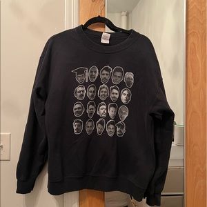 Selfie Sweatshirt